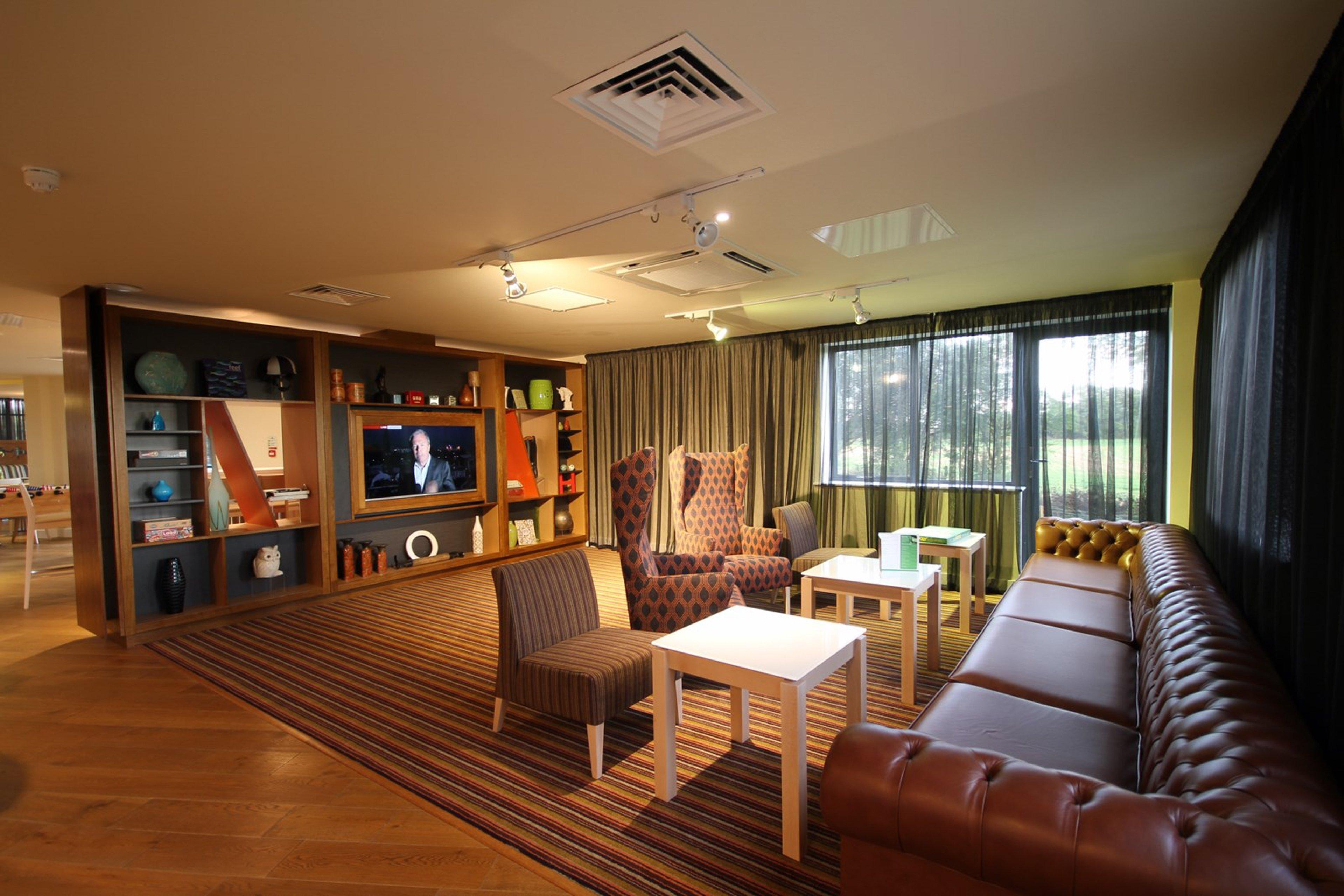 Holiday Inn Huntingdon Racecourse By Ihg Exterior foto